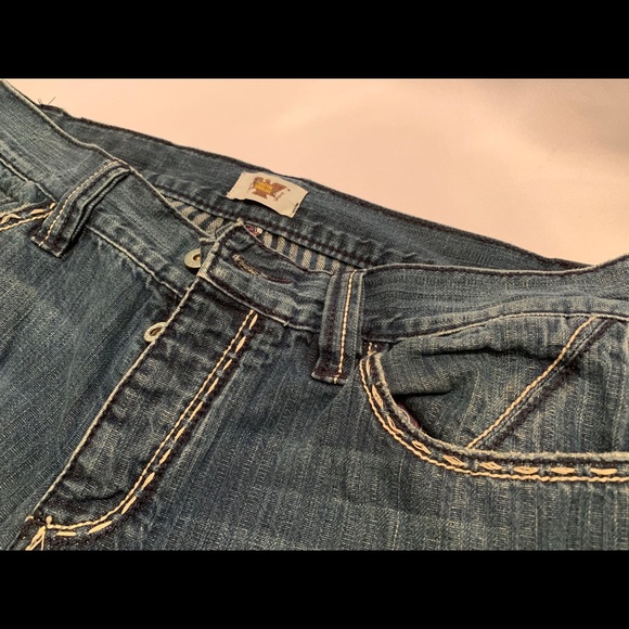 Antik Denim Men’s Jeans - Picture 3 of 6
